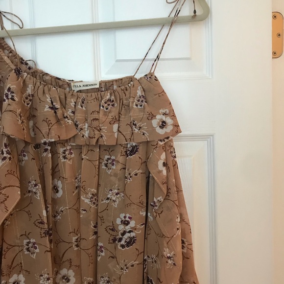 Ulla Johnson Coline Blouse - Picture 3 of 5